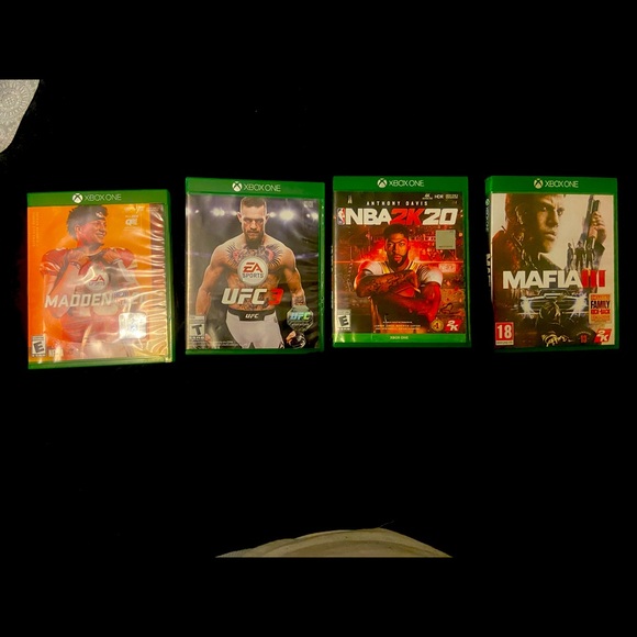 Video Games - Picture 1 of 1